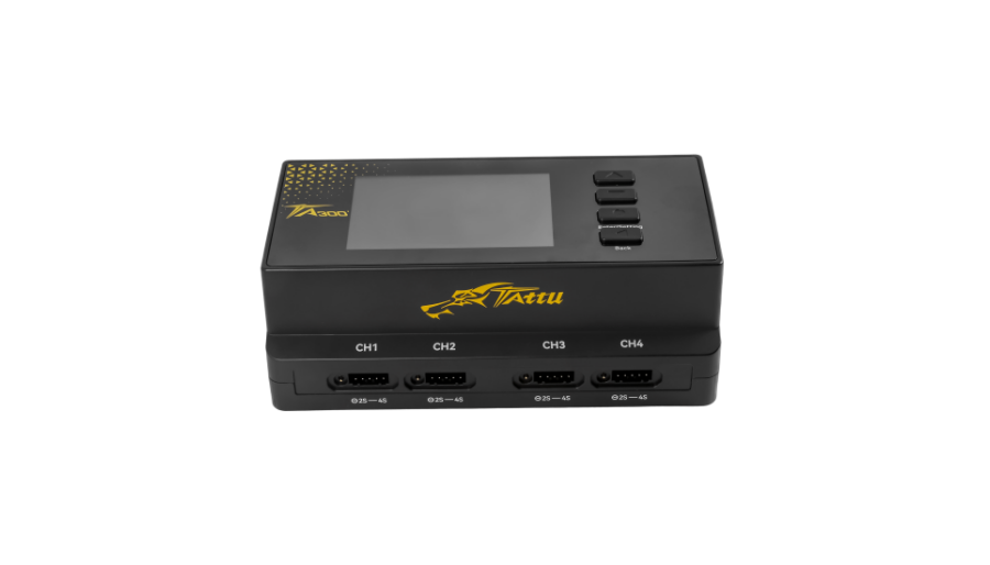 TA300八通道G-Tech智能平衡充电器